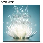 5D алмазная живопись сделай сам, картина с цветком лотоса, полноразмернаякруглая мозаика, ручная вышивка, вышивка крестиком, подарок, домашний декор, назначен20201126