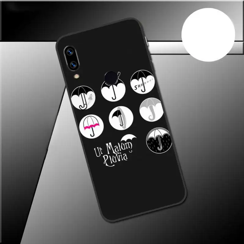 

The Umbrella Academy USA TV Phone Case For Xiaomi Redmi 7 9t a3 9se k20 mi8 max3 lite 9 note 8 9s 10 pro