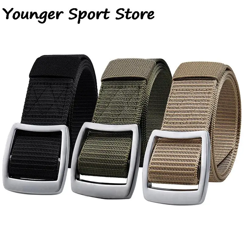 

Ремень военный тактический нейлоновый с металлической пряжкой для мужчин