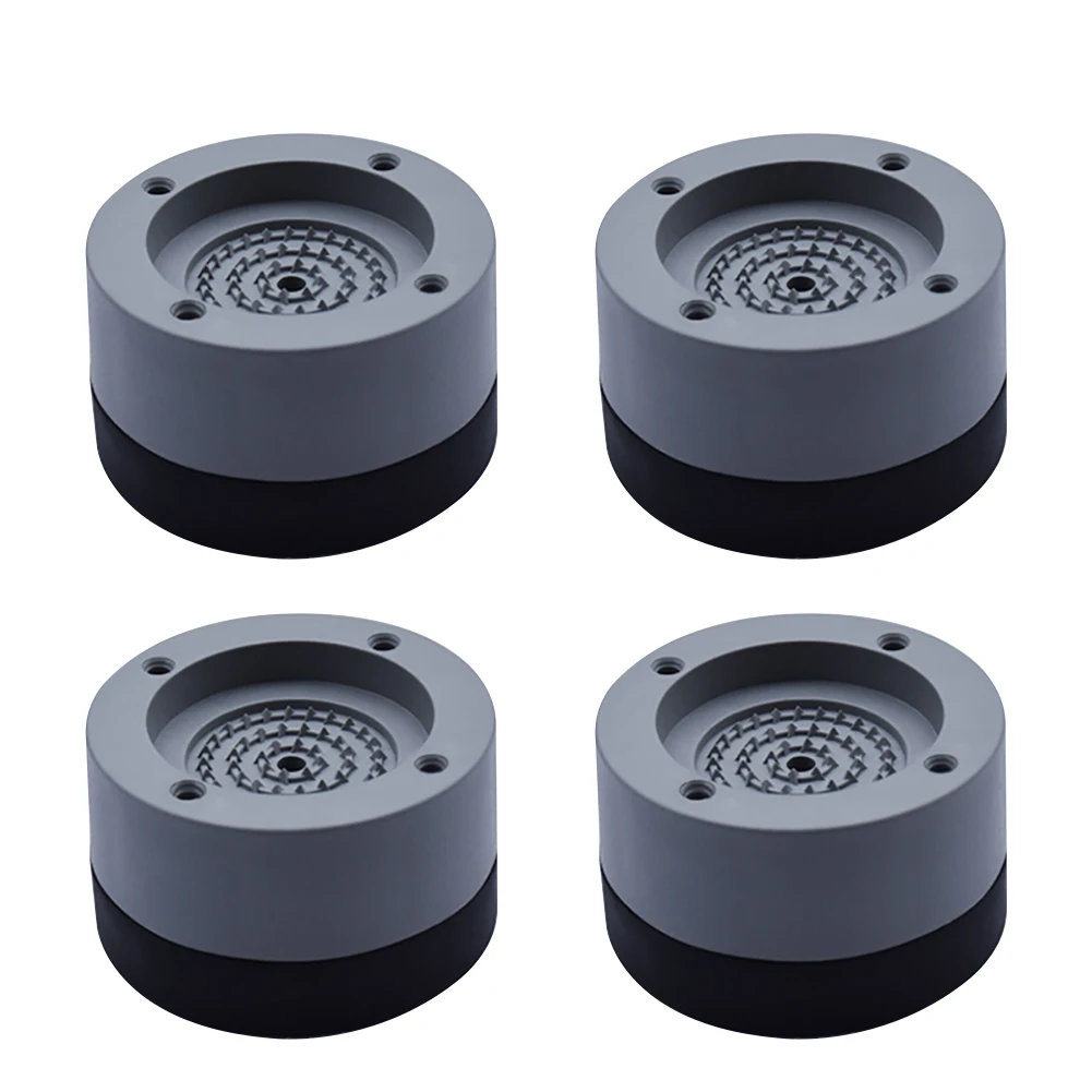 

4 шт., подставки для защиты стиральной машины