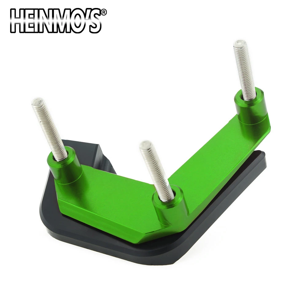 Правая боковая защита двигателя мотоцикла крышка статора для Kawasaki Z1000 2010 2017