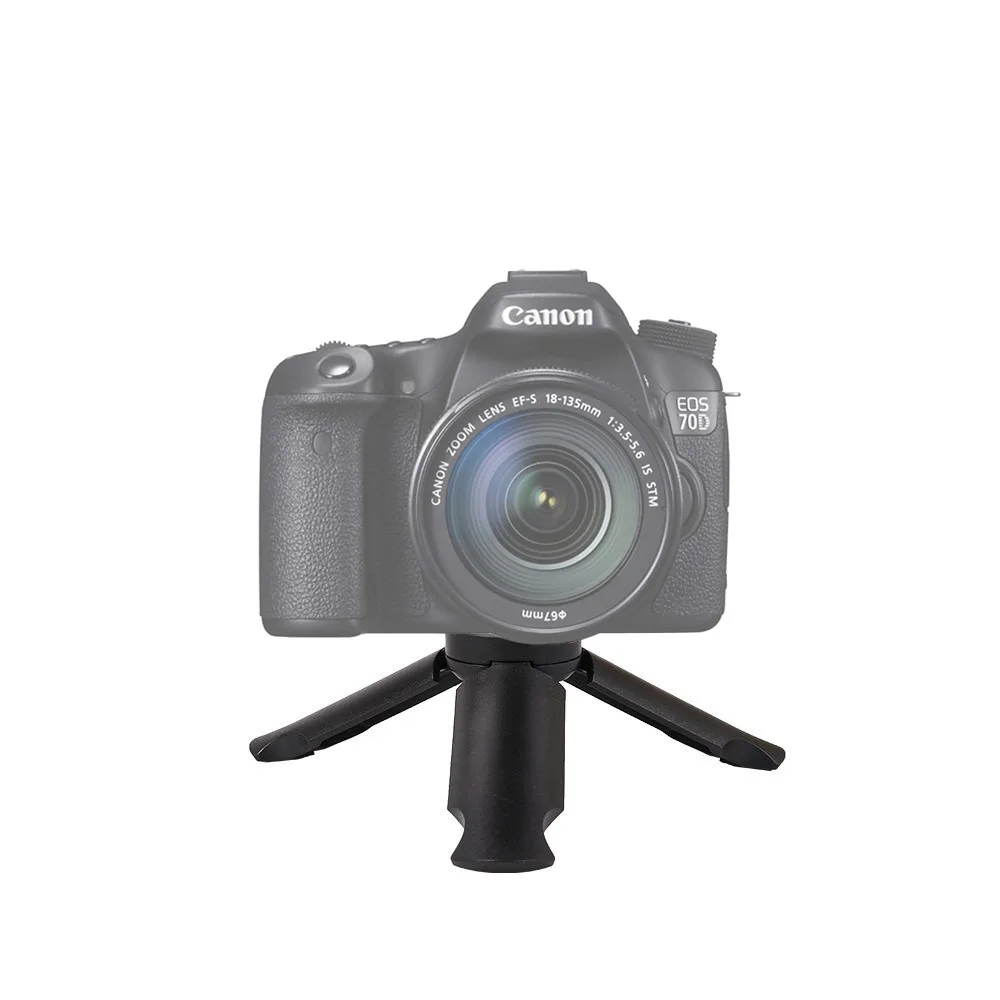 Универсальный мини-штатив 1/4 дюйма для смартфона держатель экшн-камеры монопод