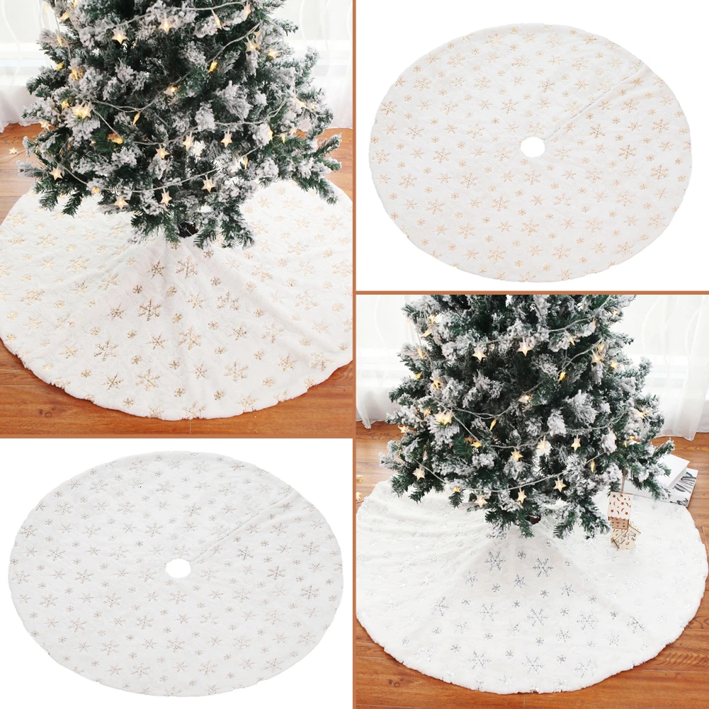 Юбки с рождественской елкой для украшения дома вечерние платья со звездами