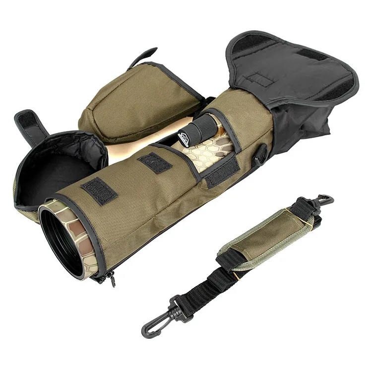 

Canis Latrans 20~60x85 Spotting scope Spotter scope monocular telescope