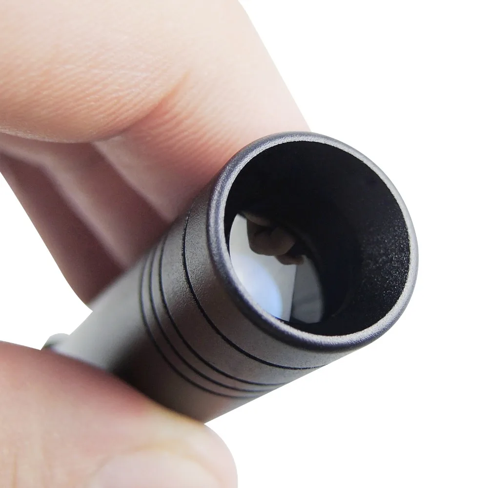 

Handheld Heavy Duty Calcite Dichroscope, Trichoic Gem & Gemstones Gemological Testing, 15mm Diameter Gemologist