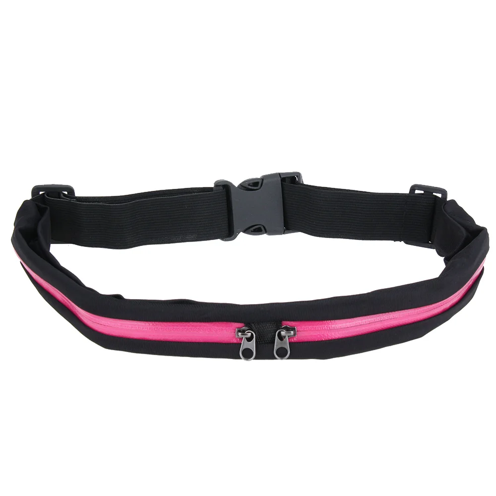 Женская водонепроницаемая поясная сумка для бега спортивная занятий спортом