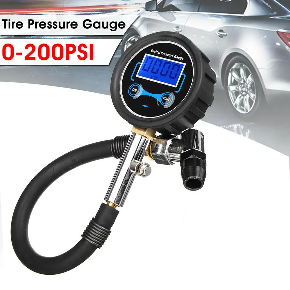 TOSPRA Высокое качество цифровой автомобильный грузовик автомобиль воздушный