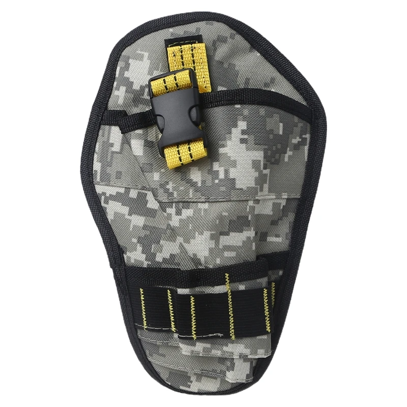 

Прочный чехол для сверл QXNA, органайзер для инструментов, держатель для сверл электрика, инструменты для работы на открытом воздухе