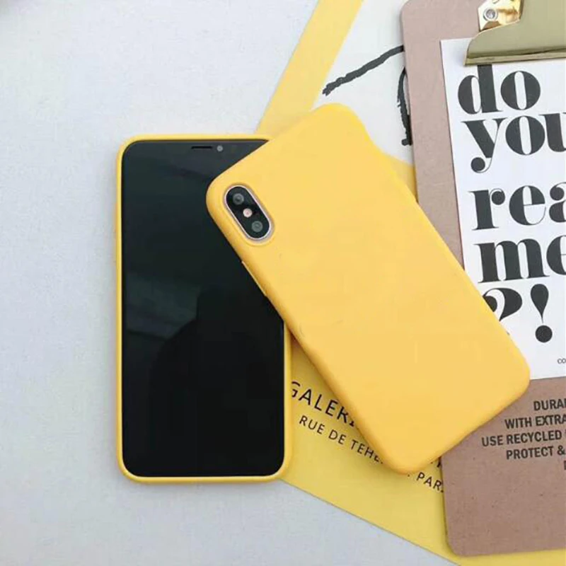 00 Чехол с подсолнухом для iphone 5 5S 6 6s Plus 7 8 X XS XR Max Tpu желтая крышка для iphone X XS XR Max Shell Coque - Цвет: 00