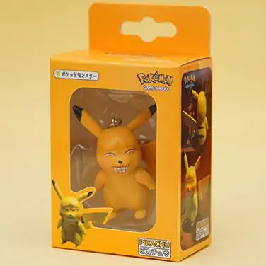 Новое поступление брелок Funko коллекция фигурок Пикачу готенкса ограниченный