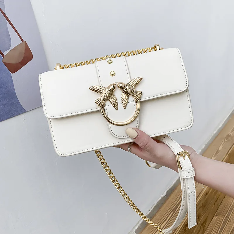 

2021 New Fashion High Quality Women's Shoulder Messenger Bag Famous Luxury Designer Cluthes Petit Sac Femme Purses and Handbags