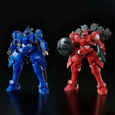 

BANDAI PB Limit HG HGAC 1/144 Gundam вайeate Меркурий детской сборки, модель, экшн-игрушка, фигурки, детские подарки