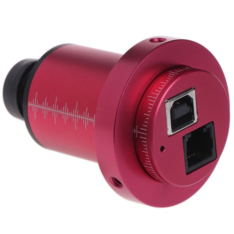 T7 Astro телескоп камера цвет высокая скорость для направляющих и планетарных