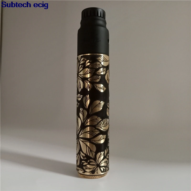 Новейший изгой матч Стик мод комплект с CompLyfe Battle Cap RDA 18650 батарея 24 5 мм 3 цвета