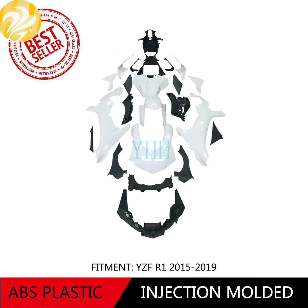 

ABS Yamaha YZF R1 YZFR1 2015-2019 2016 2017 2018 15-19