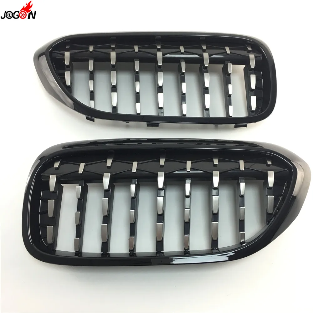 Передняя Центральная решетка радиатора для автомобиля BMW 5 Series G30 G31 2017 2018 2 шт.