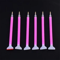 diy chirstmas decoration 5d full diamond painting tools accessories 20pcs acc011 12 5cm point drill pen diamond pen embroidery
