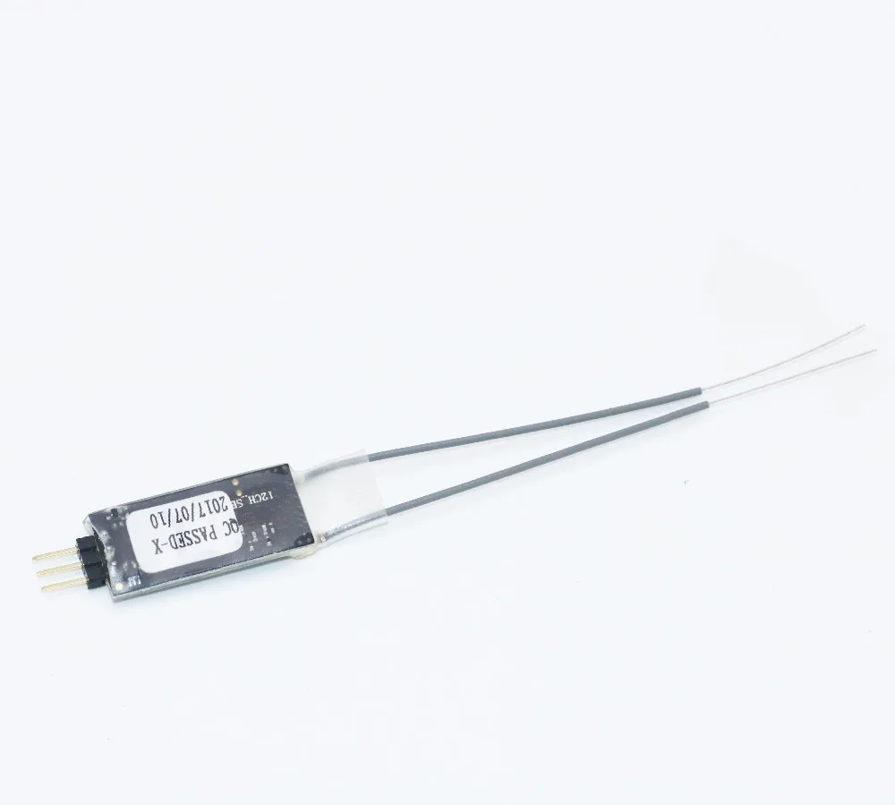 Radiolink R12DSM 2 4G 12 Каналы приемник для передатчиков AT9 AT9S AT10 AT10II | Игрушки и хобби