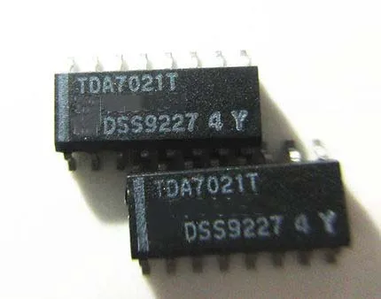 

5 шт., TDA7021, TDA7021T SOP-16