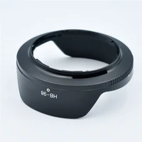 camera lens lightweight hood reversible hood for nikon z 24 50mm f4 6 3 camera hb 98 replacement part