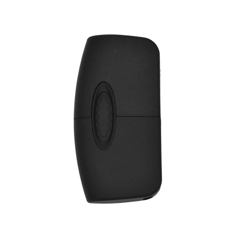 433 MHz 3 Buttons Flip Folding Car remote control For FORD Mondeo Focus Fiesta C Max S Galaxy With Emblem | Автомобили и