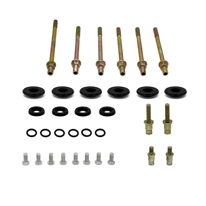 Гоночный низкопрофильный двигатель аппаратный клапан двигателя крышка болты с