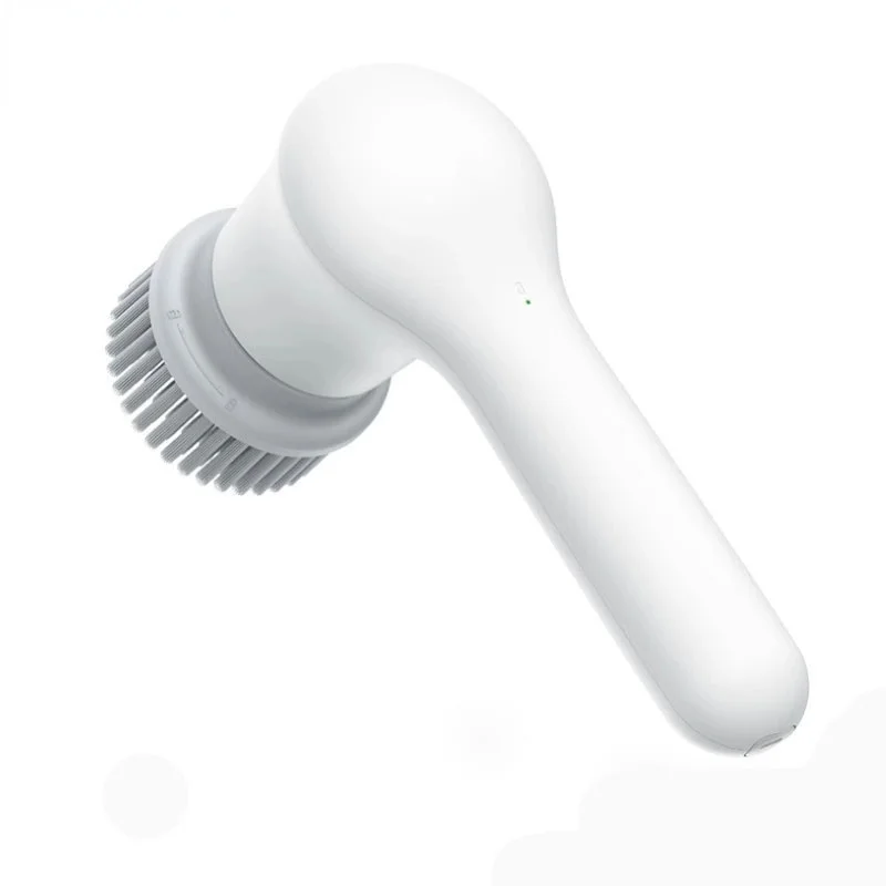 

Xiaomiyoupin Ipx7 Wireless Handheld Electric Cleaner Scrubber Cleaning Brush Tool Rechargeable For Car Home Kicthen Car Washer