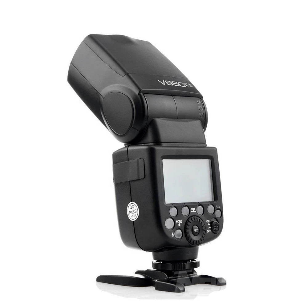 Оригинальная вспышка Godox V860II-S 2 4G TTL для камеры Вспышка Speedlite Bluetooth приложение
