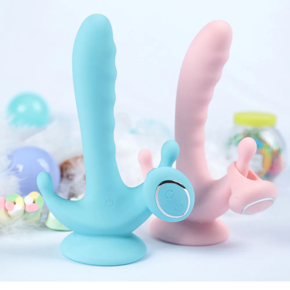Heating Swing Vibrator Dildo Sex Toys Masturbator Anal plug Suction Cup Female G spot Clitoris Stimulator Vibrator for Women