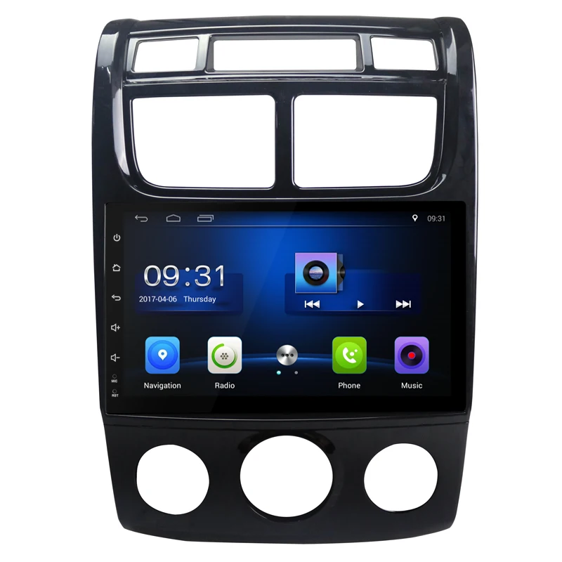 10 1 &quotAndroid 10! Автомобильный DVD ПК Мультимедийный плеер GPS Navi Стерео Радио Fit KIA Sportage