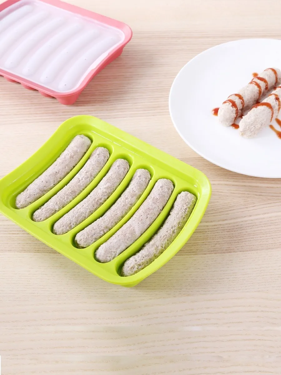 Детская колбасная форма домашний инструмент для выпечки ветчины инструменты
