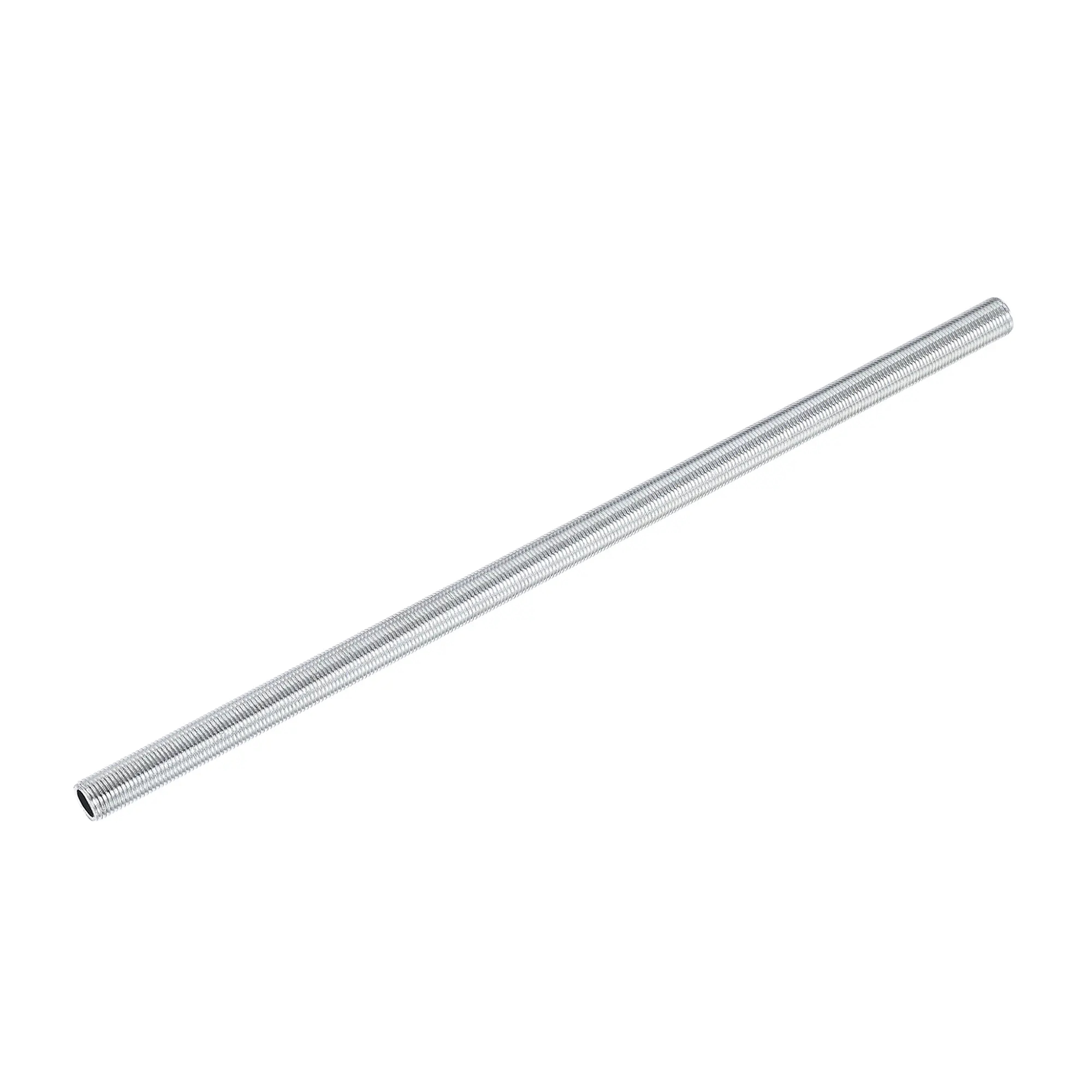 

Uxcell Lamp Pipe 1/8IP All Thread 24.5cm Long Extension Rod Coupling Connector 10 Pcs