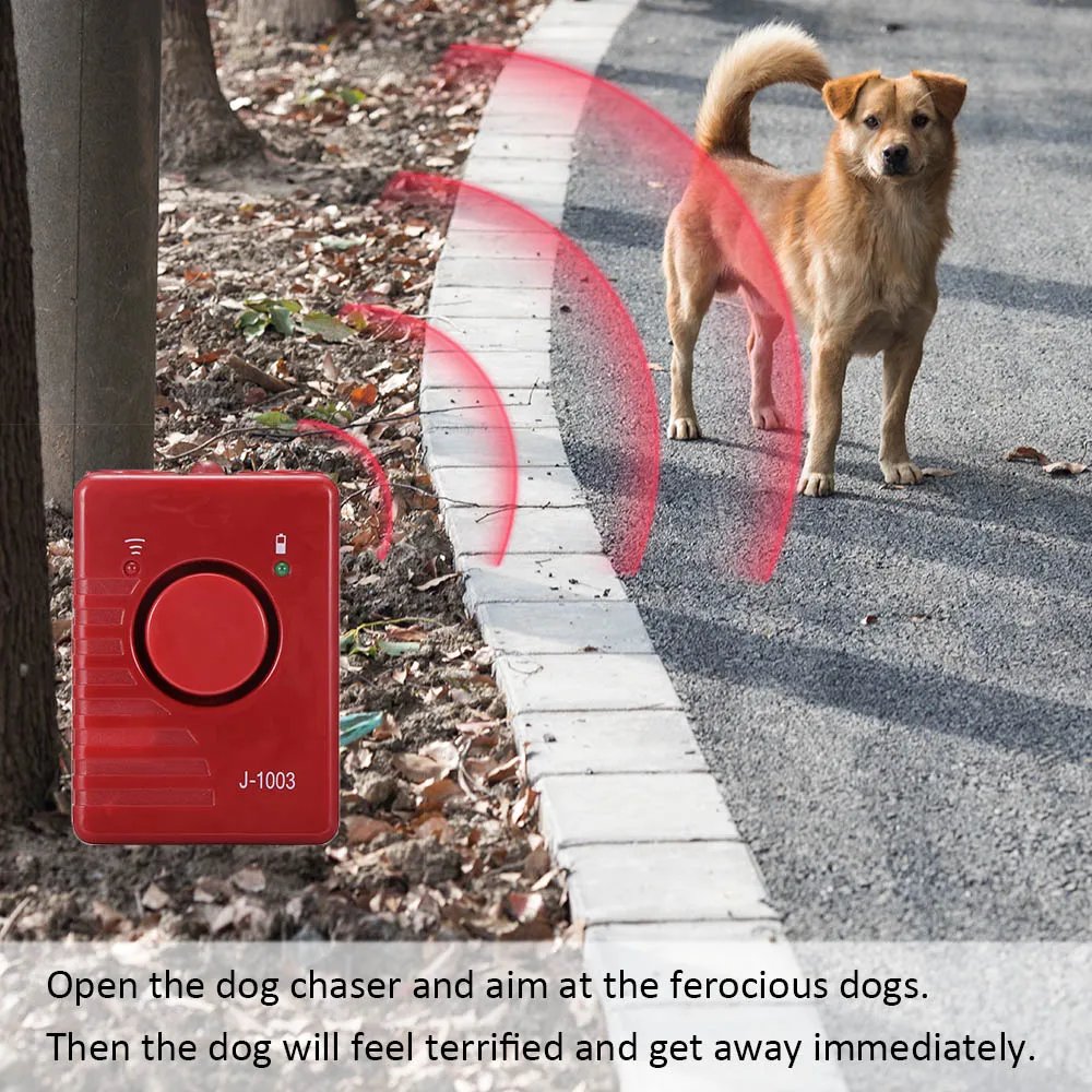 

Ultrasonic Dog repeller Dog Repellent Sonic Deterrent Pet Chaser Super Powerful Rechargeable dog chaser отпугиватель собак