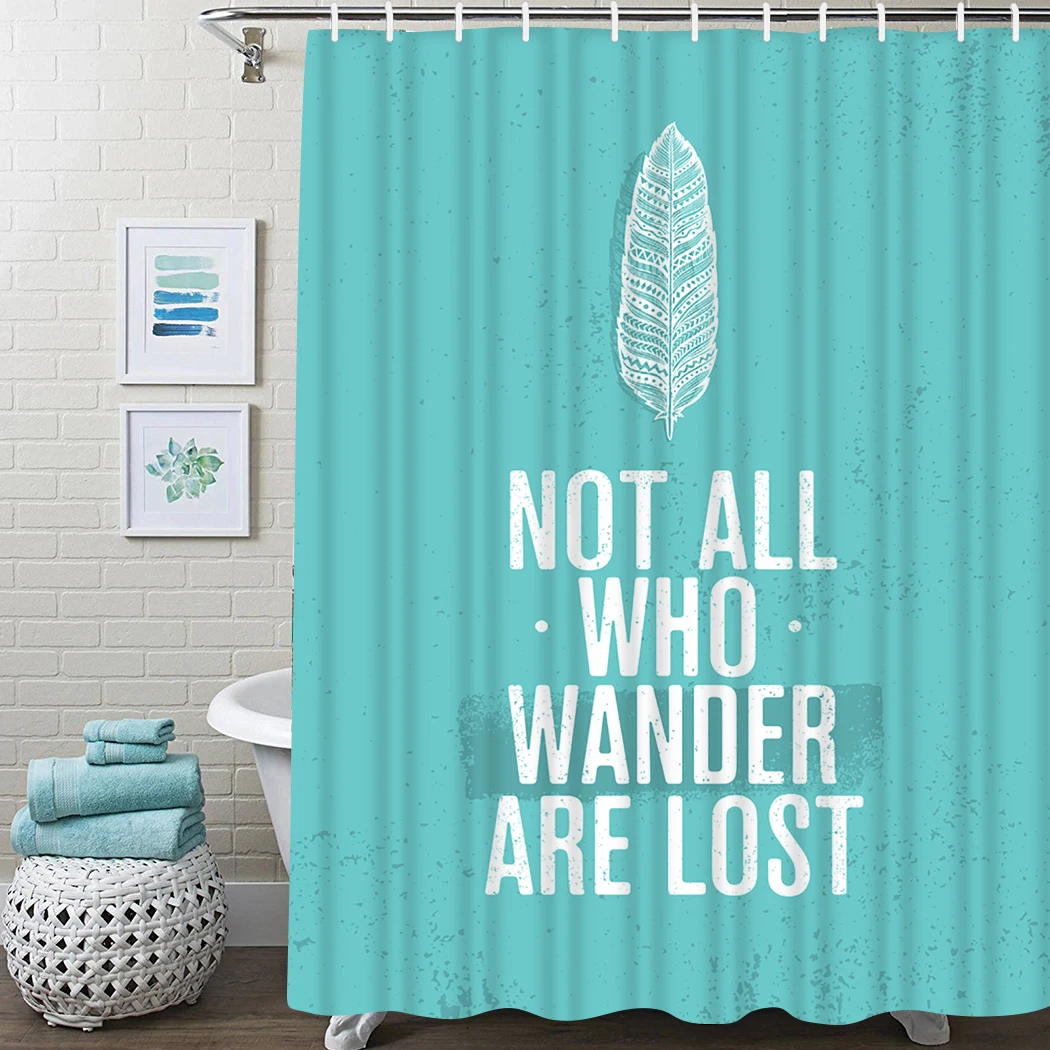 

Succulent Shower Curtain Cactus Wild Forest Shower Curtain Waterproof Fabric For Bathroom Decor Shower Curtains Set With Hooks