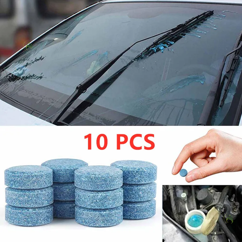 

10x Car Wiper Sloid Tablet Window Glass Cleaner for Chevrolet Chevy Cruze 2008 2009 2010 2011 2012 2013 2014 Sticker Accessory