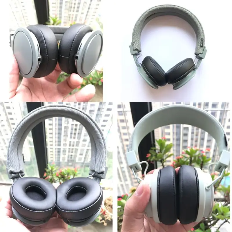 83XC 1 пара 70 мм Универсальные амбушюры для наушников Urbanears Plattan ADV Zinken наушники |