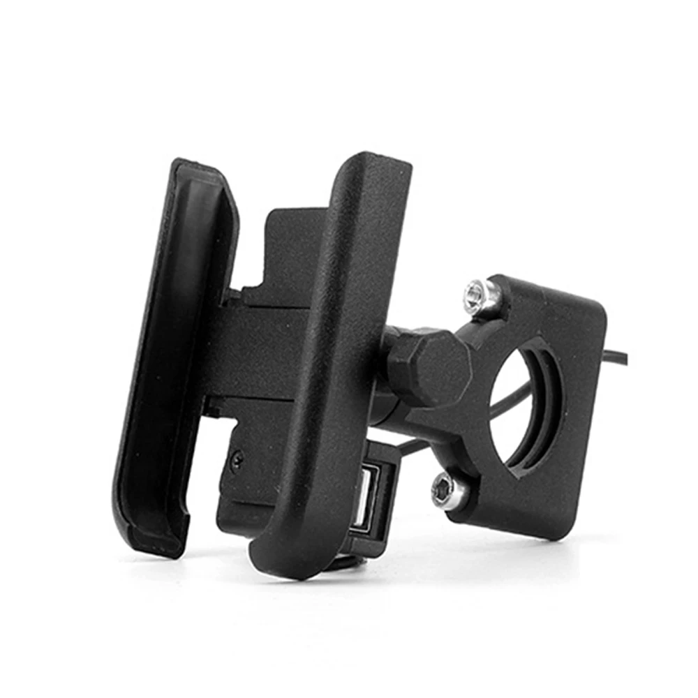 Универсальный держатель для мобильного телефона мотоцикла с USB крепление