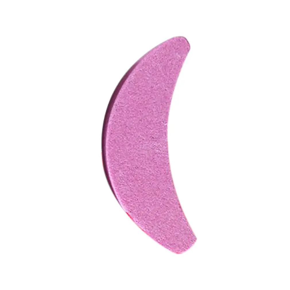 Красный точильный камень в форме полумесяца специальная точильная цепь