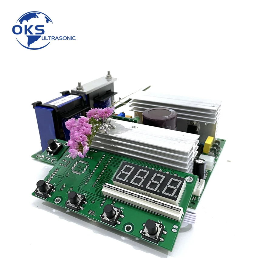 

Ultrasonic Cleaner Power Driver Board 500W Circuit Motherboard 28khz