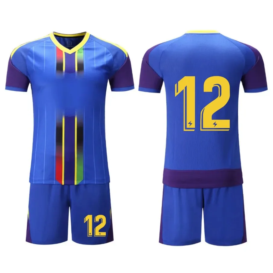 19 20 новых молодежных комплектов для футбола свободные трикотажные шорты