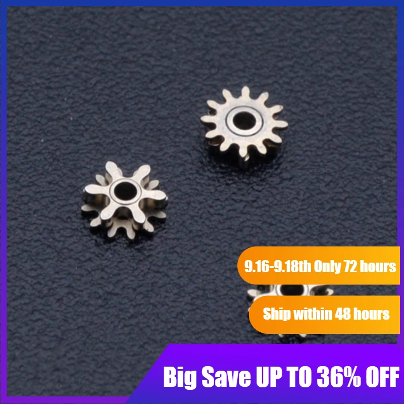 

Seiko parts Calendar wheel drive wheel fit for NH35 NH36 Automatic movement Spare parts for watches New Balance Man Watch Repair