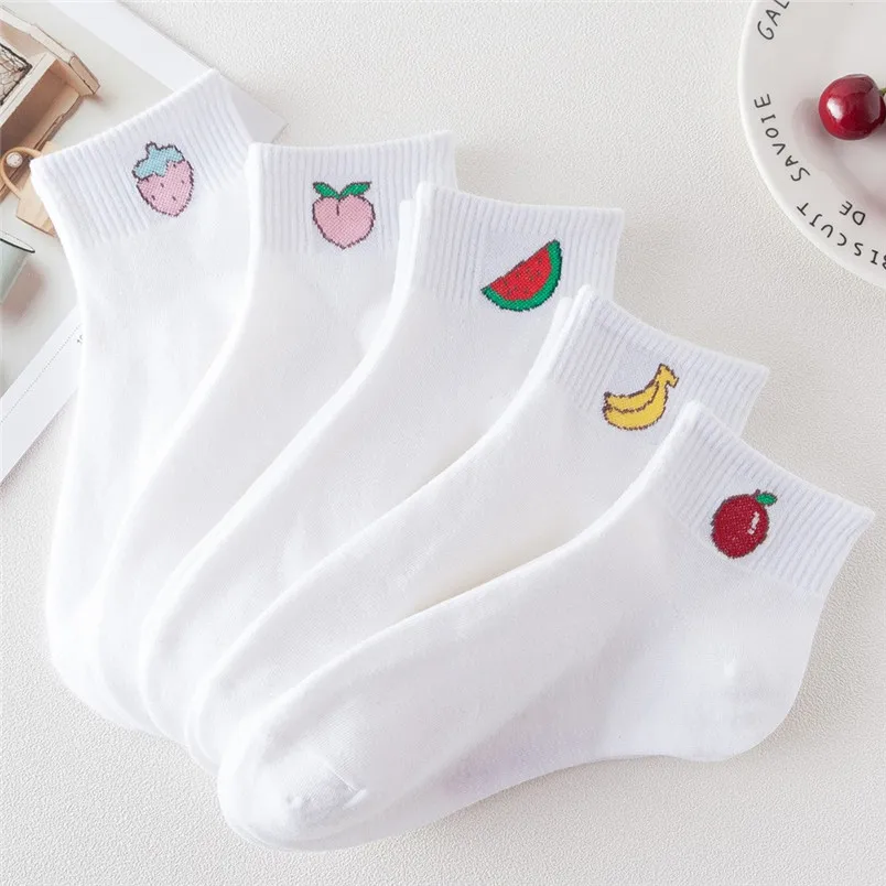 Женские носки тонкие короткие дезодорированные хлопковые женская повседневная