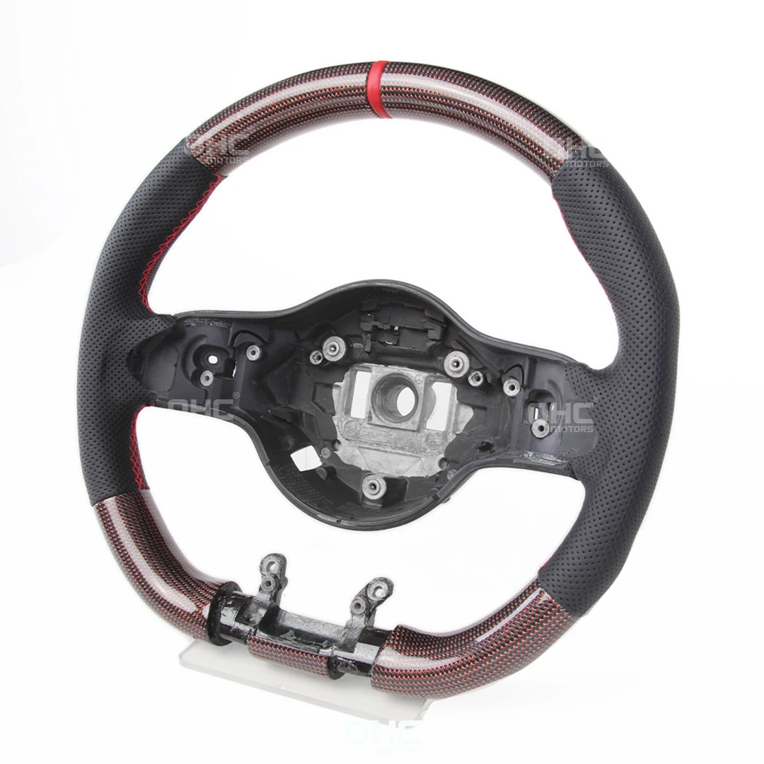 

100% Real Carbon Fiber Steering Wheel for Mercedes Benz AMG WE