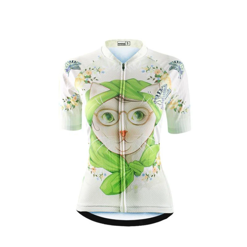 Женская футболка с коротким рукавом для езды на велосипеде летняя и горных