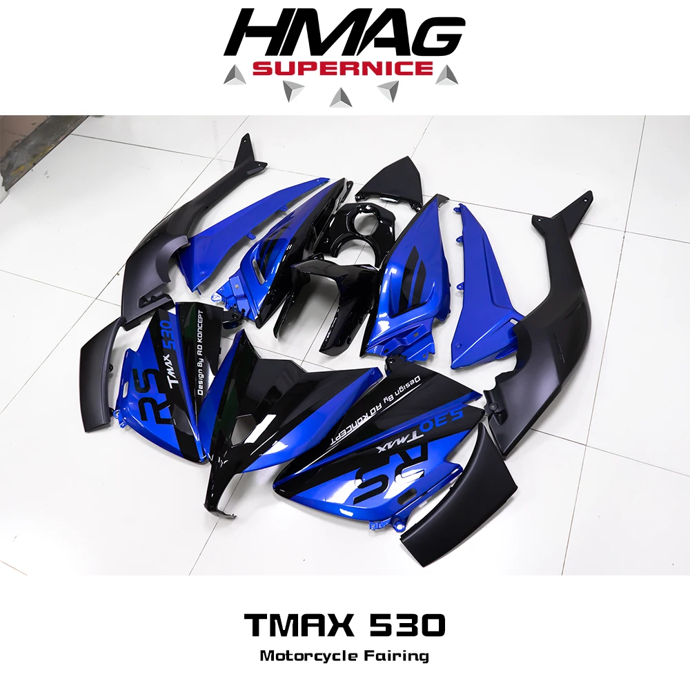 

Мотоцикл обтекатель высокое качество инъекции гонки для YAMAHA TMAX 530 TMAX530 12 13 14 15 16 17 18 19 20 21