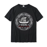 viking world tour front and backprint t shirt normal design tops t shirt cute cotton men top t shirts