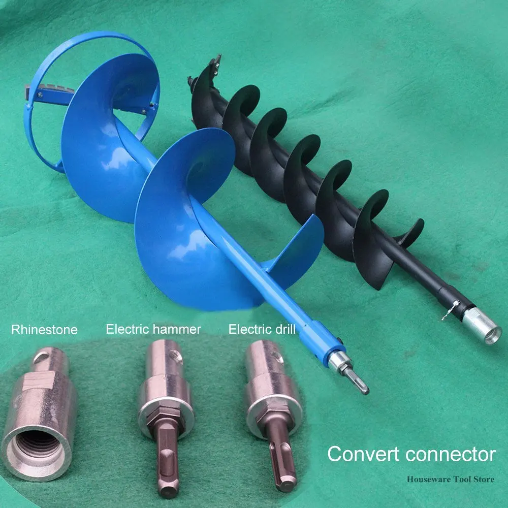 60 мм сверло одинарное двойное для бензиновой дрели электрический молоток и
