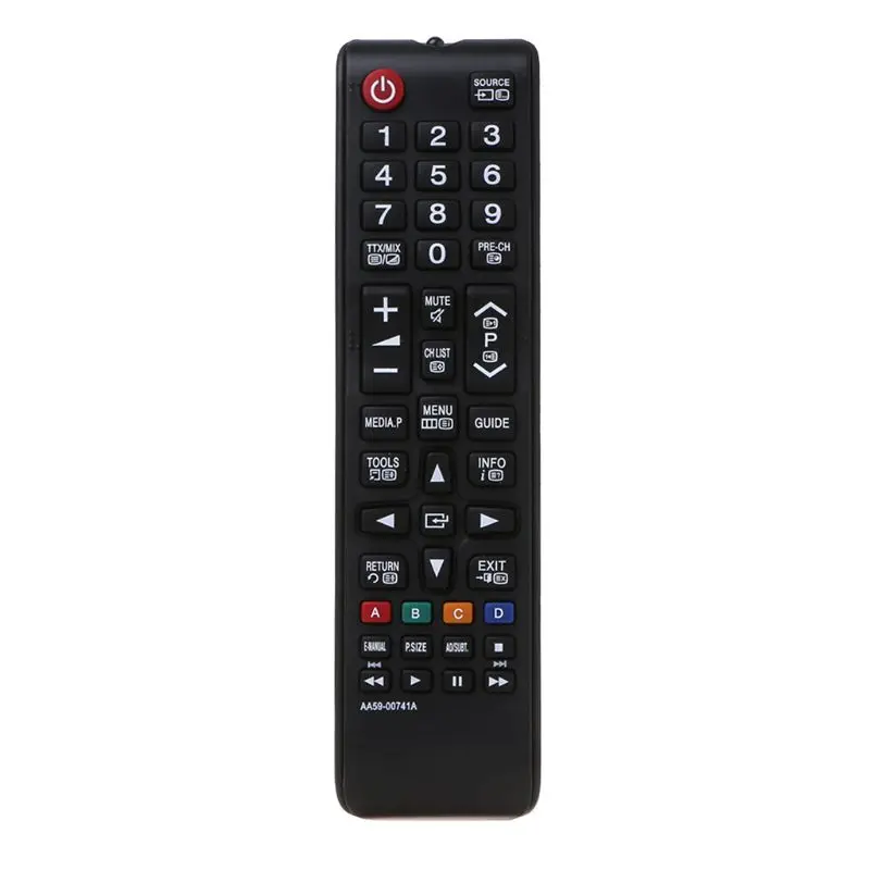 

TV Remote Control AA59-00741A для samsung AA59-00602A AA59-00666A