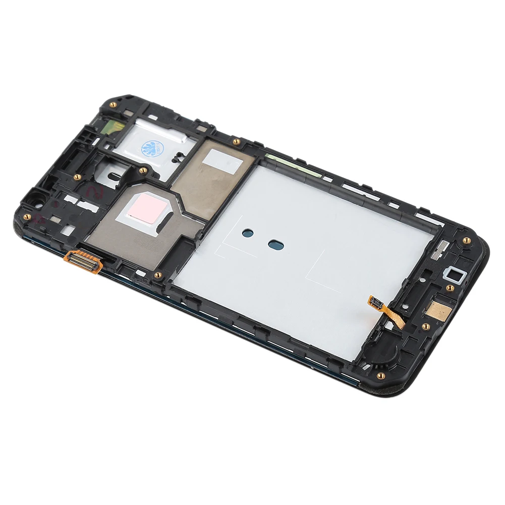 J320f lcd для SAMSUNG Galaxy J3 lcd J320F J320FN J320M дисплей дигитайзер сенсорный экран с рамкой для SAMSUNG j3 lcd J3