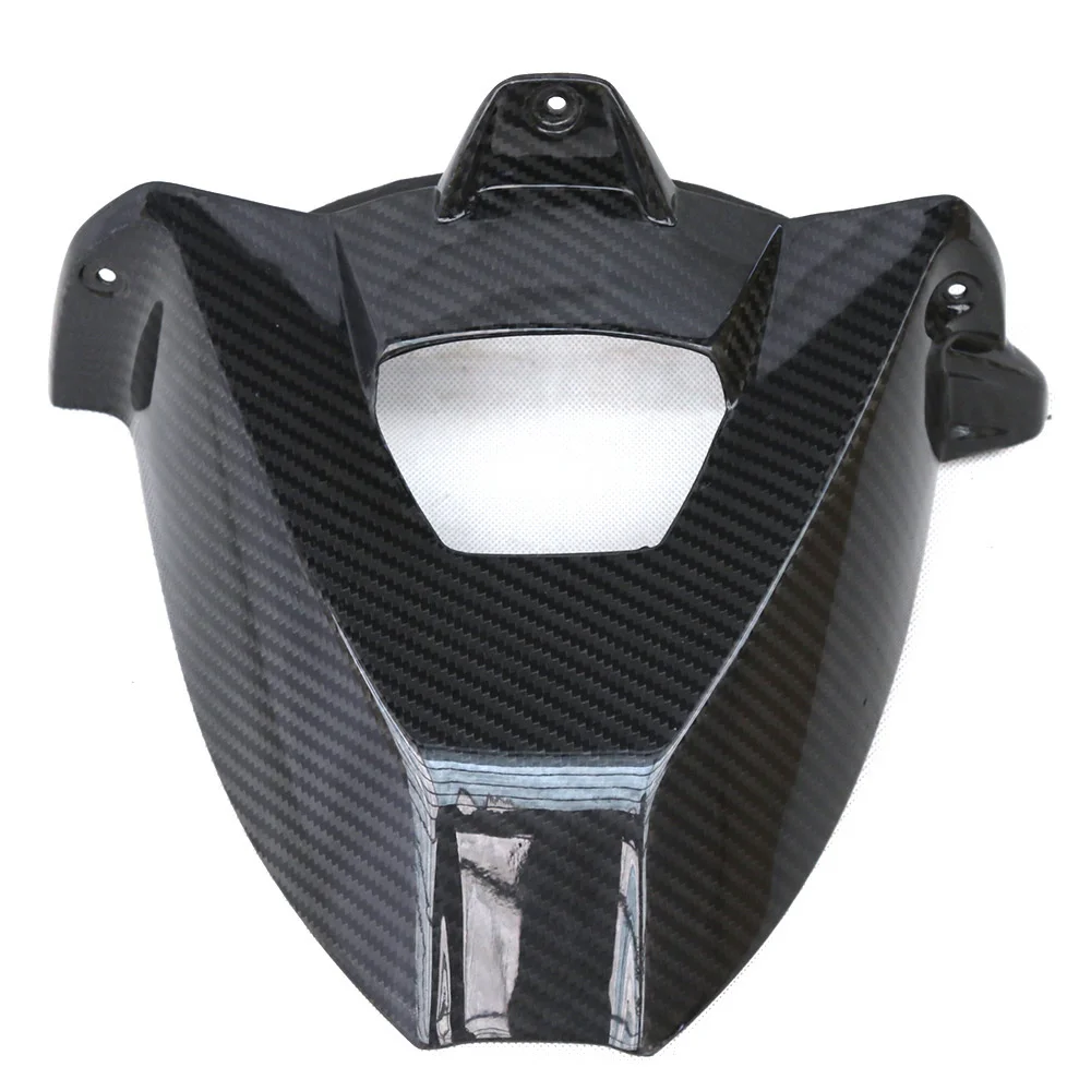 

Applicable to For BMW applicable to For BMW S1000RR shell full set of carbon fiber rear fender rear soil removal 09-18 K02